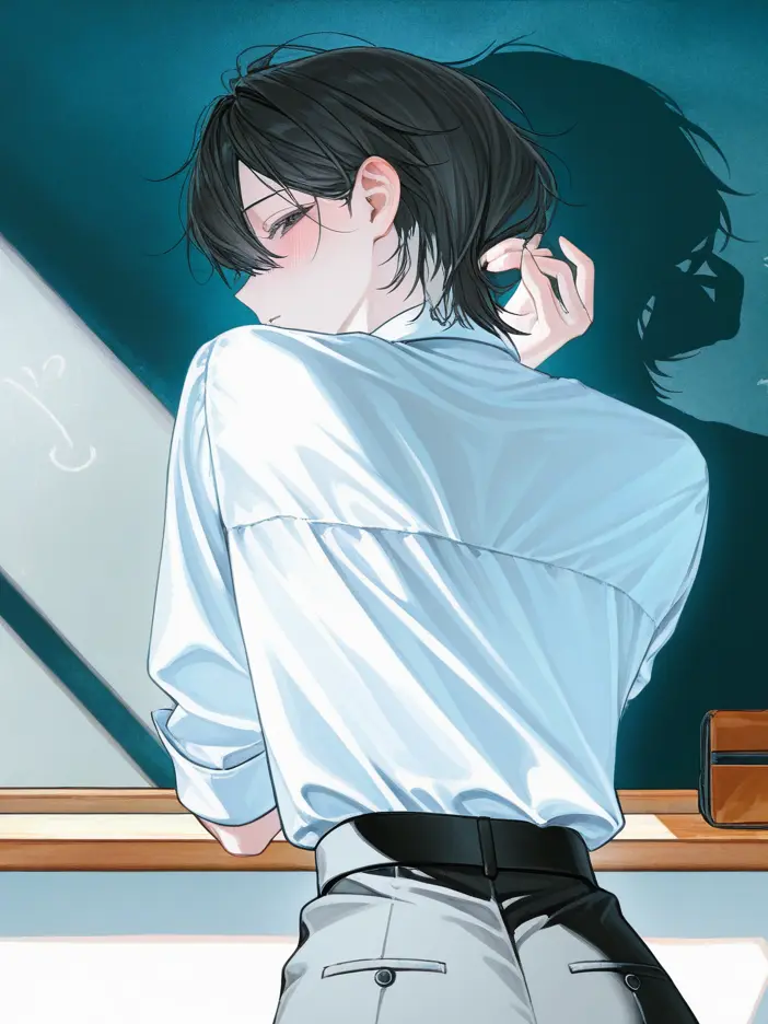 Nigekasu_06의 先生は、えっちな自覚がない
