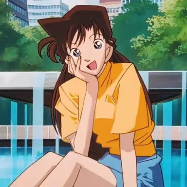 Profile image of 毛利蘭
