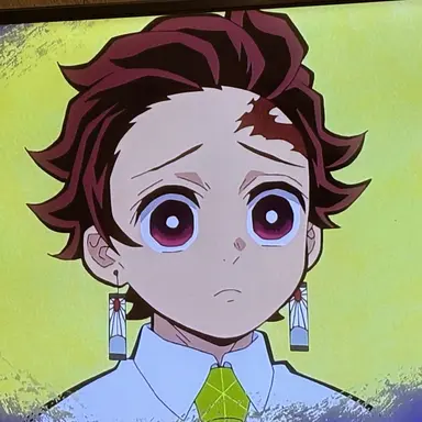 Profile image of 竈門炭治郎