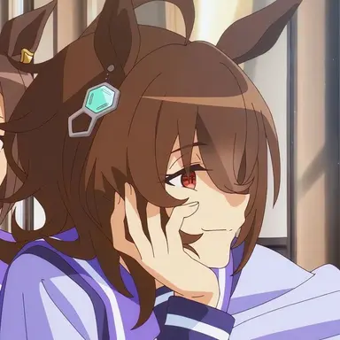 Profile image of Agnes Tachyon