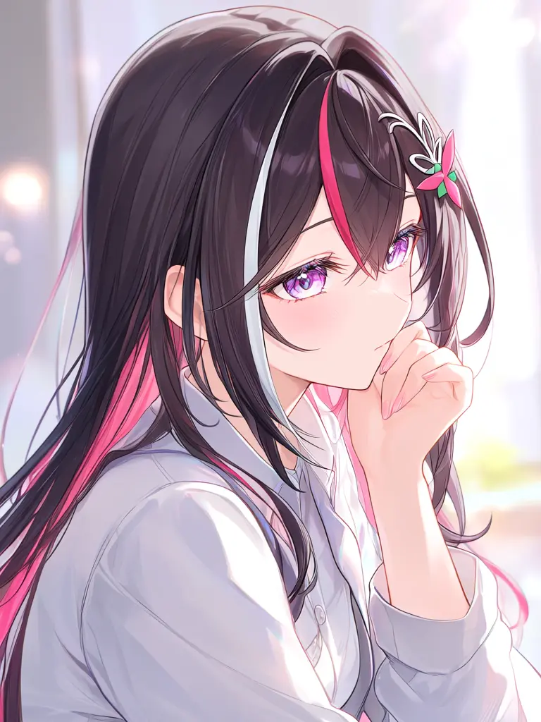 kcana의 あずいろに染まる