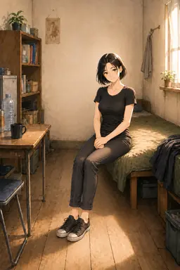 Profile image of 노라