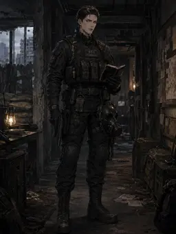 Profile image of 엘리안 크로우