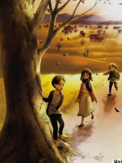 Sakai-fan의 진격의 거인