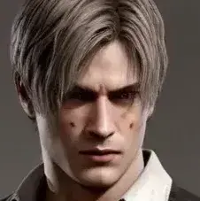 MoistPen1669의 Leon S Kennedy