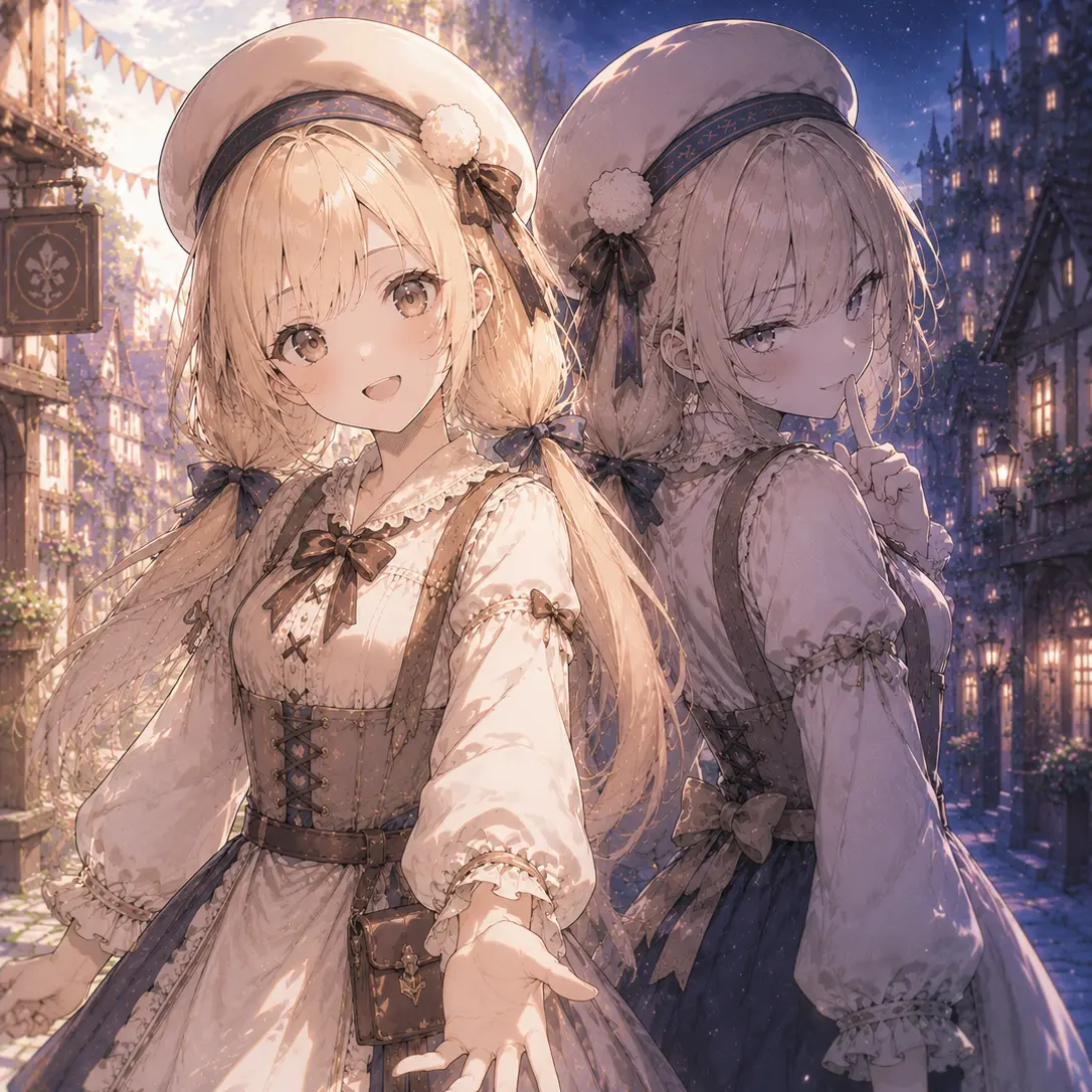 SpikyRazor4463의 黒幕な女の子の秘密の一面
