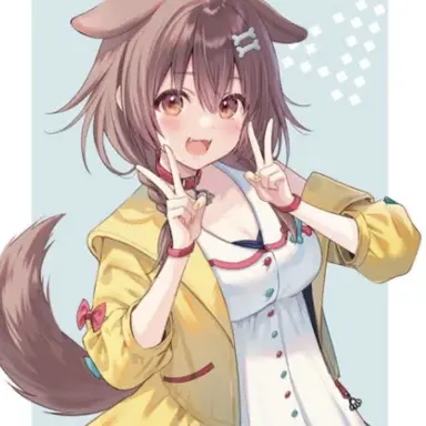 Profile image of 戌神ころね