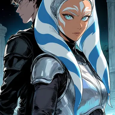 Profile image of Ahsoka Tano