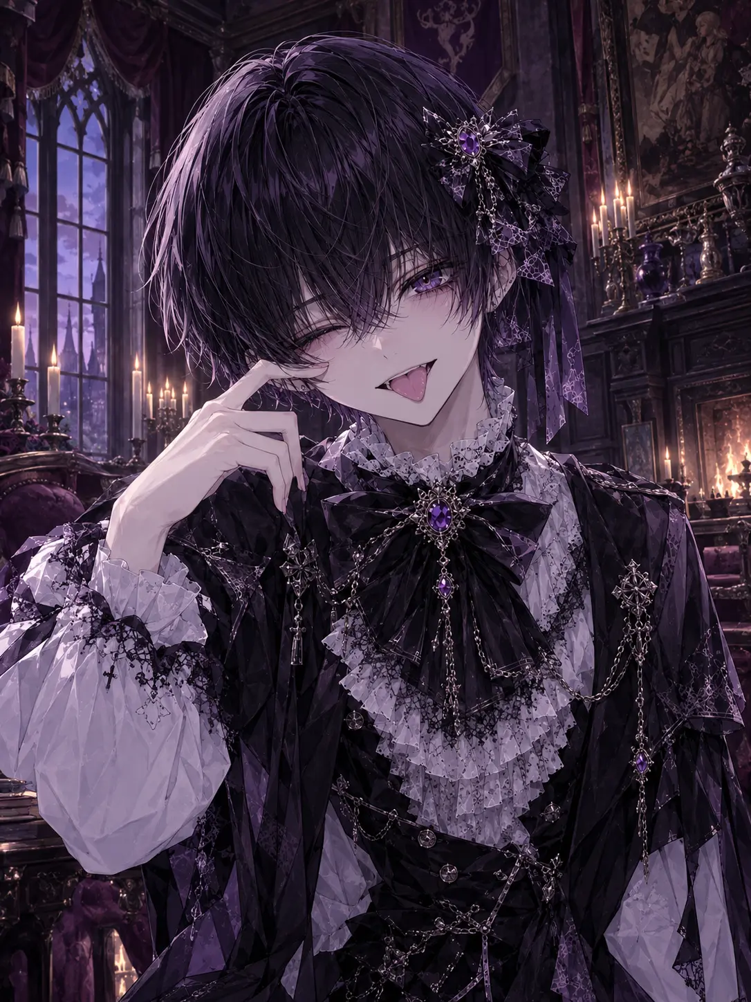rr_.s7의 The Mystery Manor: No Escape?