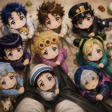 Profile image of Jolyne