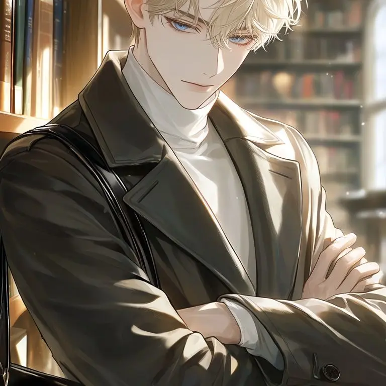 Frangipane의 BL — Obsessed Omega