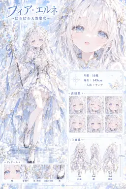 Profile image of フィア