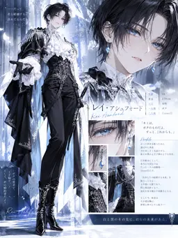 Profile image of レイ