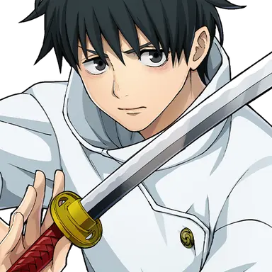 Profile image of 乙骨憂太