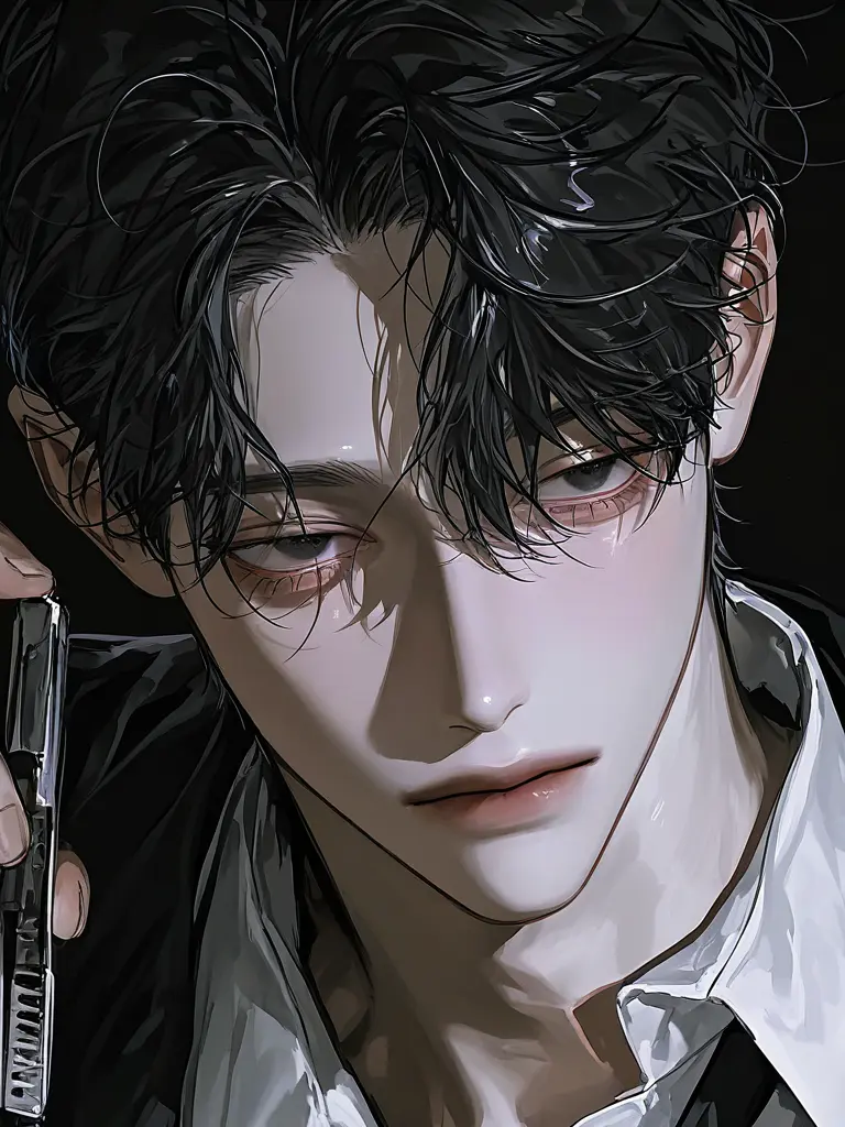 xx_3ry의 The Honor Student Delinquent Next Door