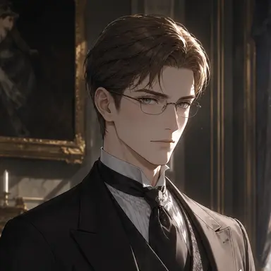 Profile image of セドリック・ローウェル