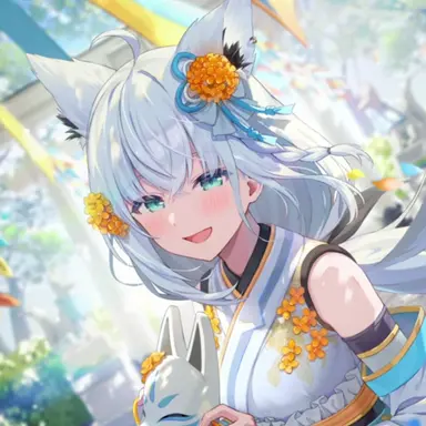 Profile image of Fubuki Shirakami