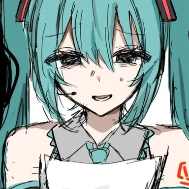 Profile image of 하츠네 미쿠