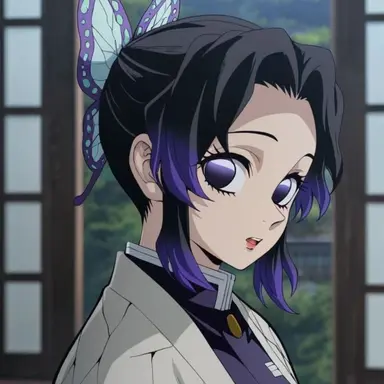 Profile image of 코쵸우 시노부