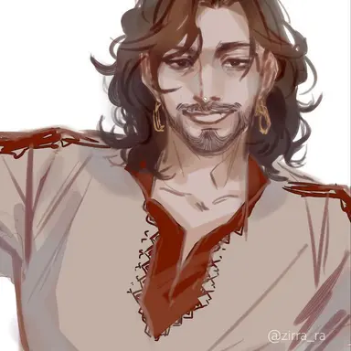 Profile image of Aldric