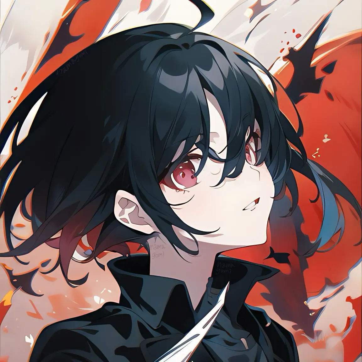 namagomi의 ヴィクター