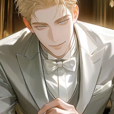 Profile image of Dorian Voss