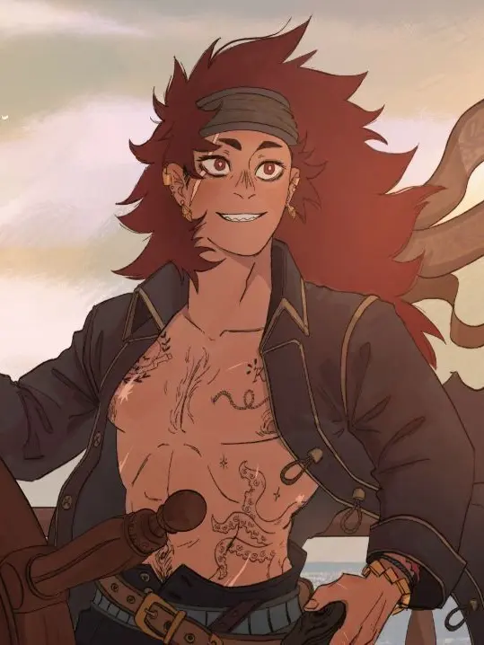 The_katsuki_bakugo의 Ejiro Kirishima