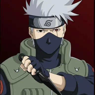 Profile image of Kakashi