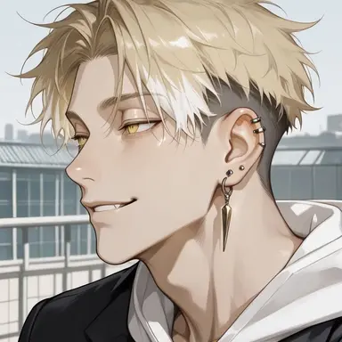Profile image of 十文字 トウガ