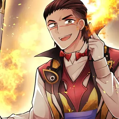 Profile image of ファイヤーキャンドル