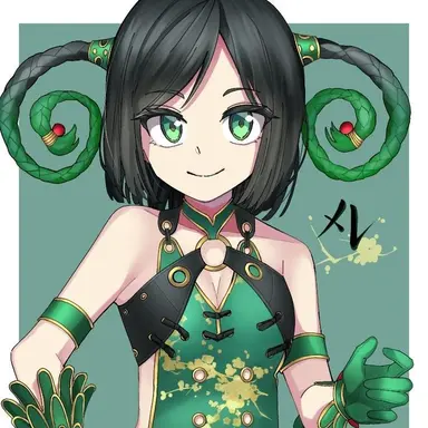 Profile image of メレ