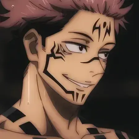 BareFate9686의 Sukuna-BL