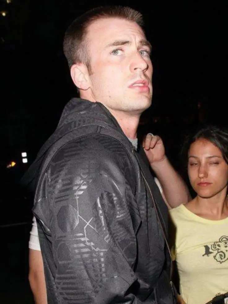 ChrisEvans-Girl의 Chris Evans