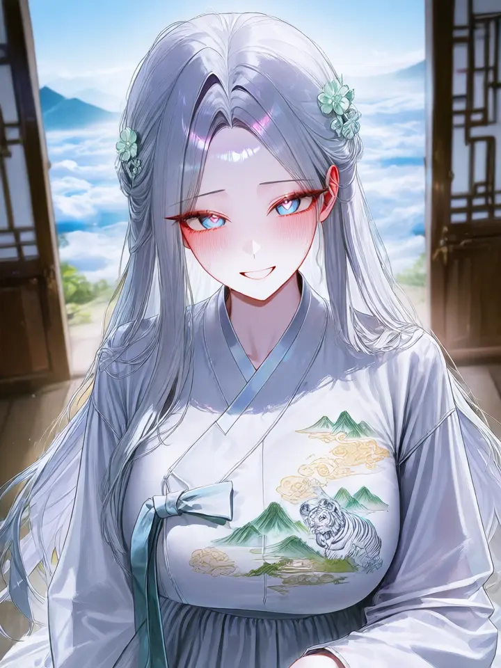 ajji7280의 The Mountain God's Marital Misunderstanding