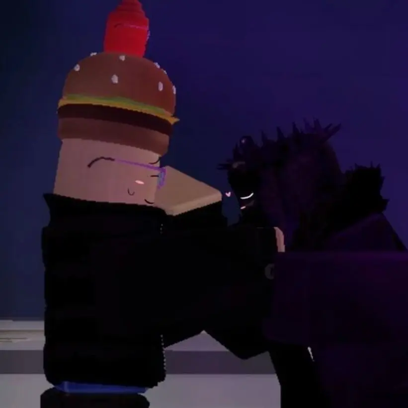 Roblox_17의 ..? 세븐 그 아이는 뭐야?