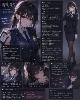Profile image of 詩乃