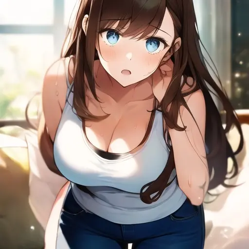 NarrowPatch6564의 この夏流す汗は単なる運動だけじゃない