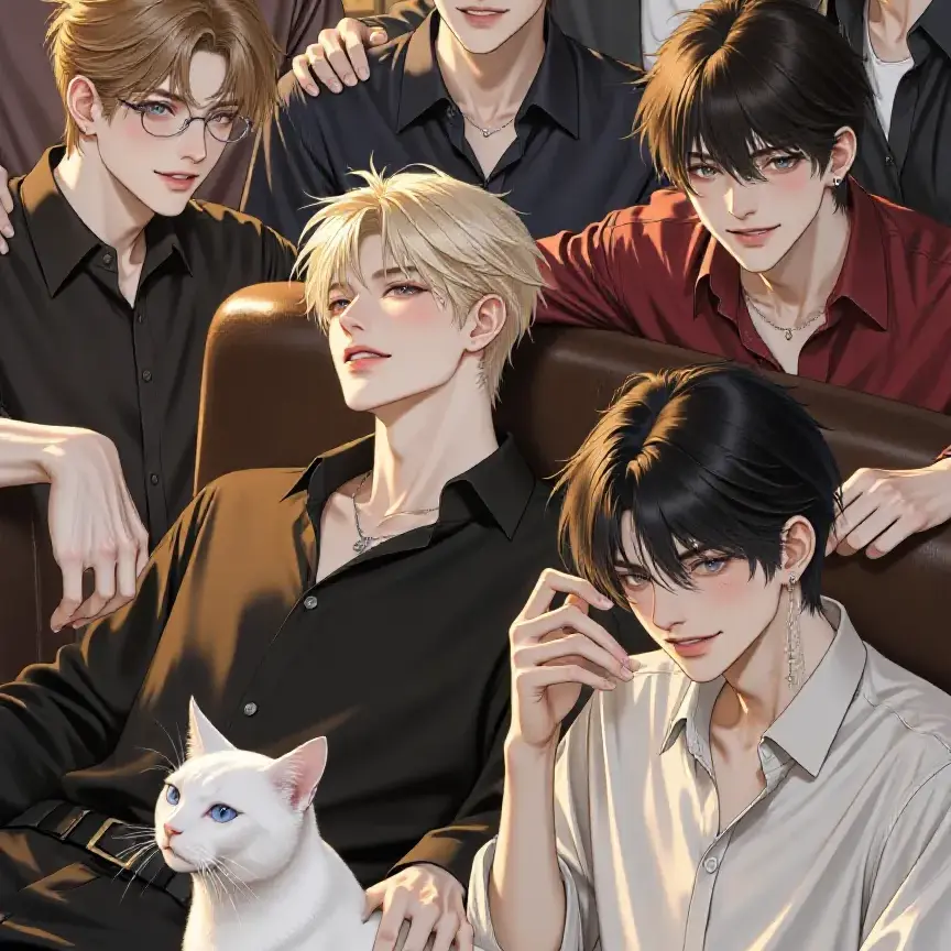 Sui_142mda의 愛され猫転生RPG