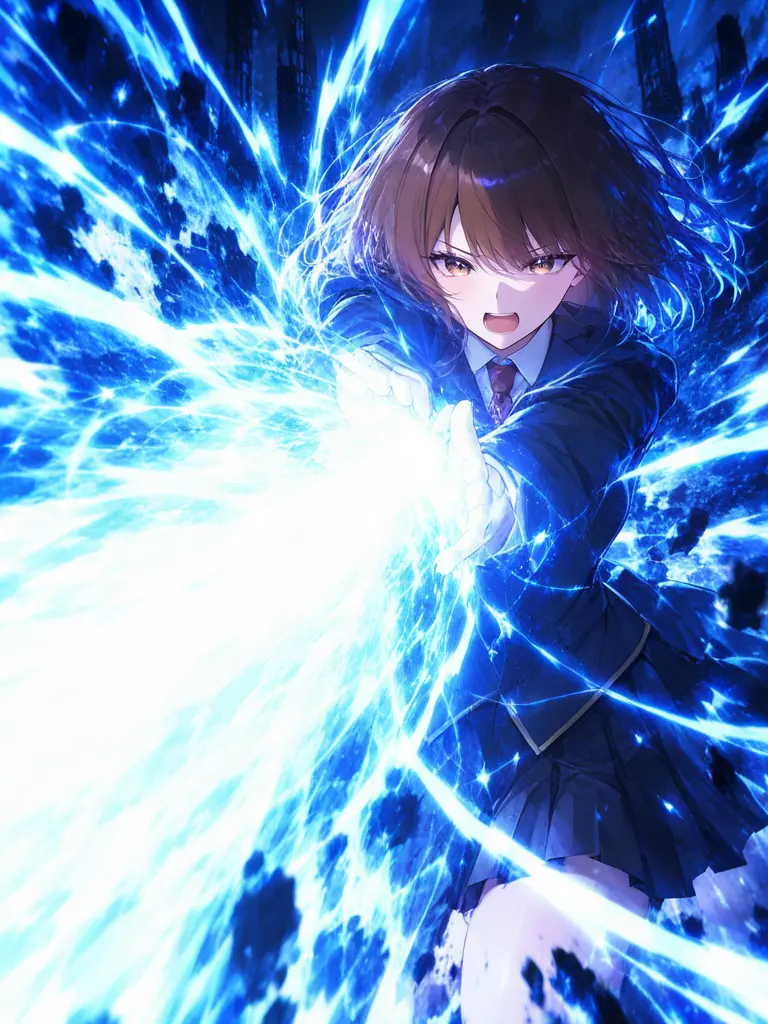 Simple-is-best의 Ultimate Magic Academy: Ultimate Moves