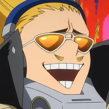 Profile image of プレゼントマイク