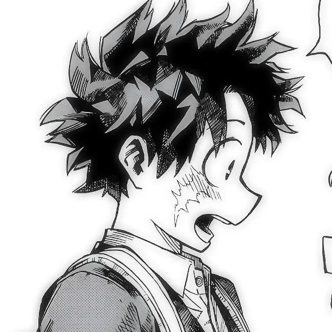 ohagilove1129의 緑谷出久