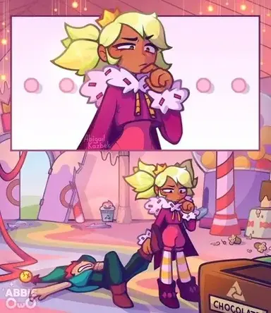 Profile image of Chester x Mandy - BS