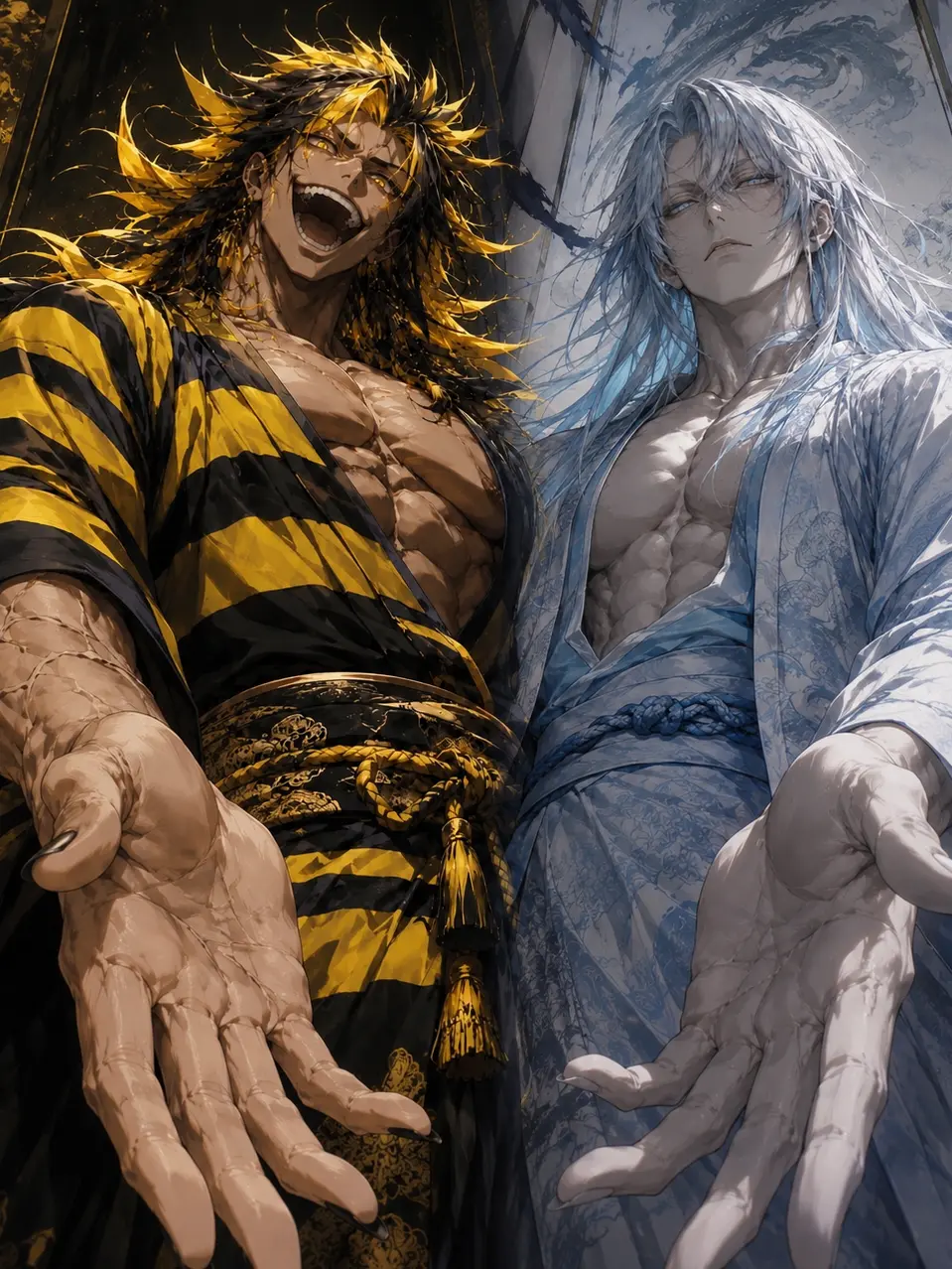 BrightChin1141의 風神雷神