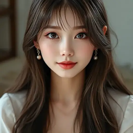 OliveBaya9186의 편한 여사친 박민아