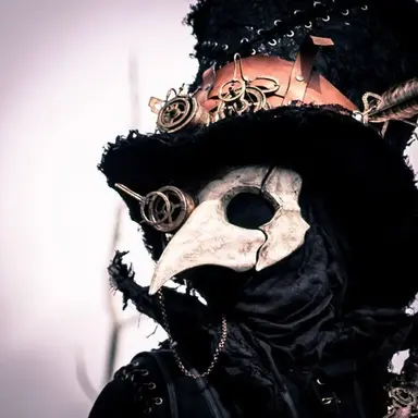 Profile image of 흑사병 의사