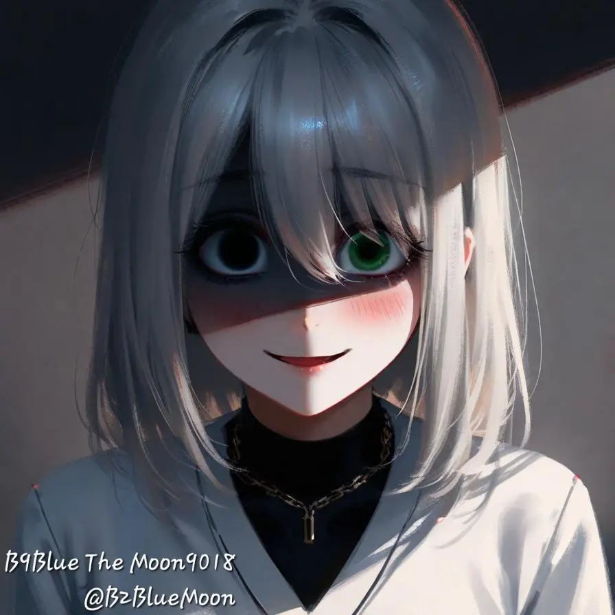 B2BlueMoon의 미친 얀데레를 사랑하는{{user}}