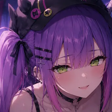 Profile image of 常闇トワ