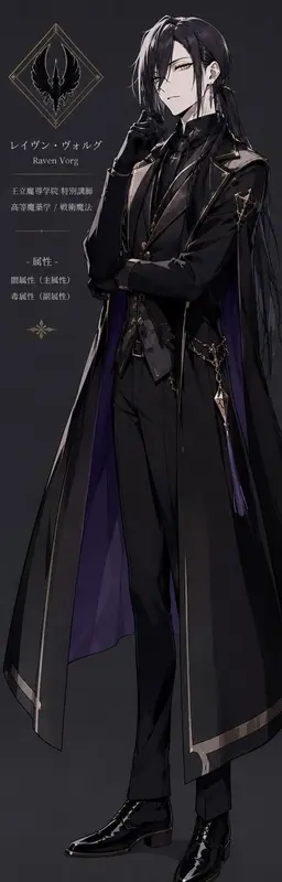 Profile image of レイヴン