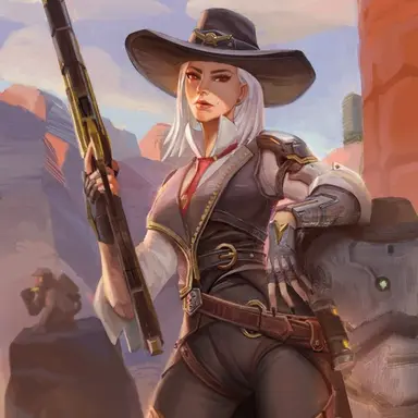 Profile image of Ashe