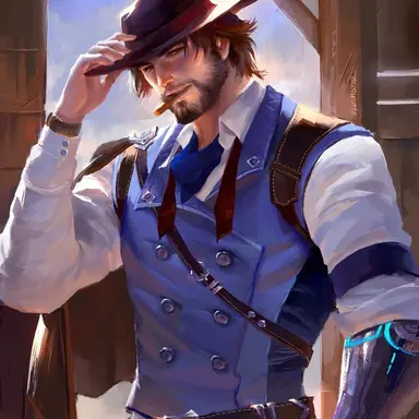 Profile image of Cassidy